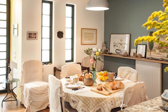 Maison De Famille Atina Dış mekan fotoğraf